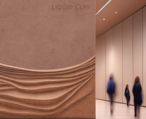 Liquid Clay: gießfähiger Lehm als zukunftsfähige Massivlehmbauweise