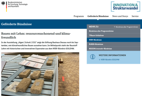 Bundesministerium für Forschung, Technologie und Raumfahrt, Juni 2026